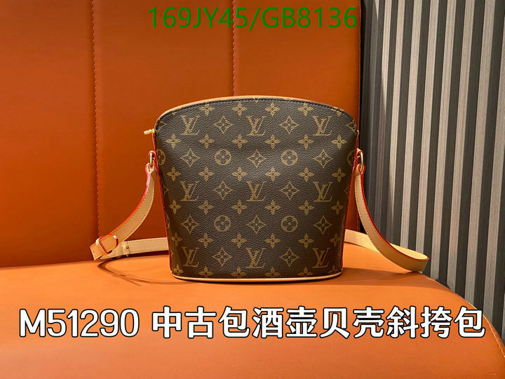 LV-Bag-Mirror Quality Code: GB8136 $: 169USD
