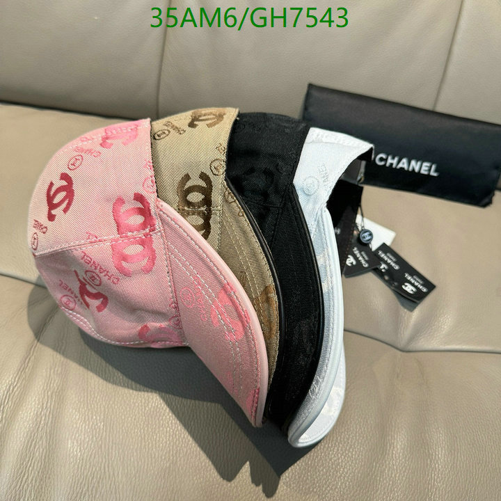 Chanel-Cap(Hat) Code: GH7543 $: 35USD