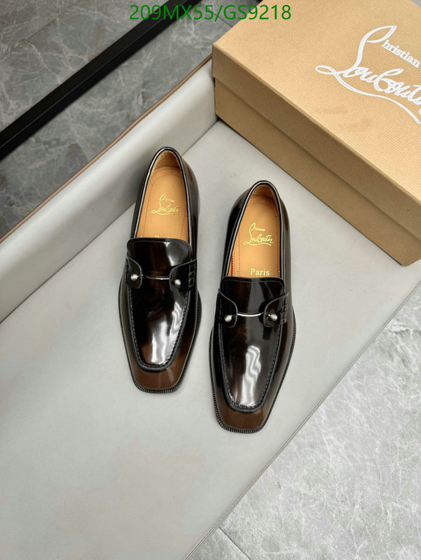 Christian Louboutin-Men shoes Code: GS9218 $: 209USD-Yupoo.ru - Copybrand.Team photo album Christian Louboutin-Men shoes Code: GS9218 $: 209USD