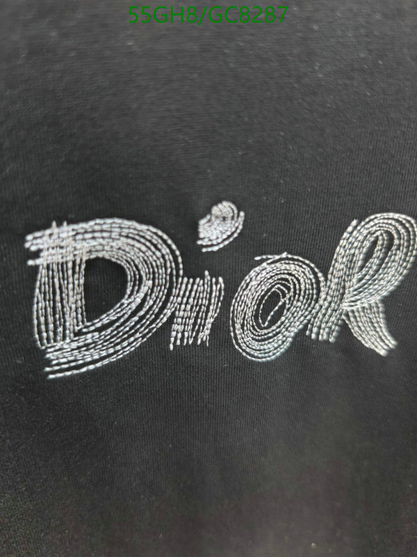 Dior-Clothing Code: GC8287 $: 55USD