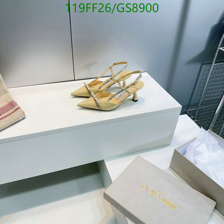 Jimmy Choo-Women Shoes Code: GS8900 $: 119USD