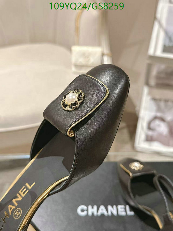 Chanel-Women Shoes Code: GS8259 $: 109USD