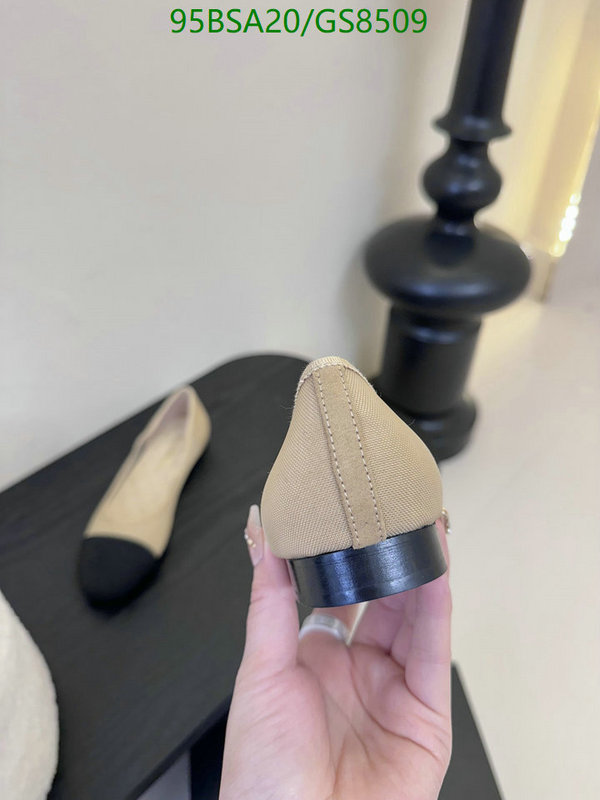 Chanel-Women Shoes Code: GS8509 $: 95USD