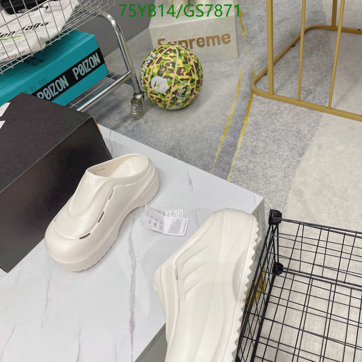 Adidas-Women Shoes Code: GS7871 $: 75USD