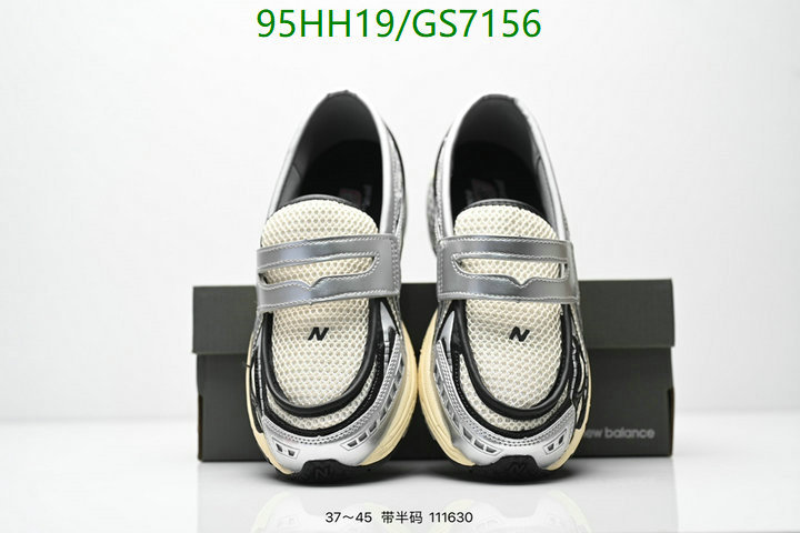 New Balance-Men shoes Code: GS7156 $: 95USD