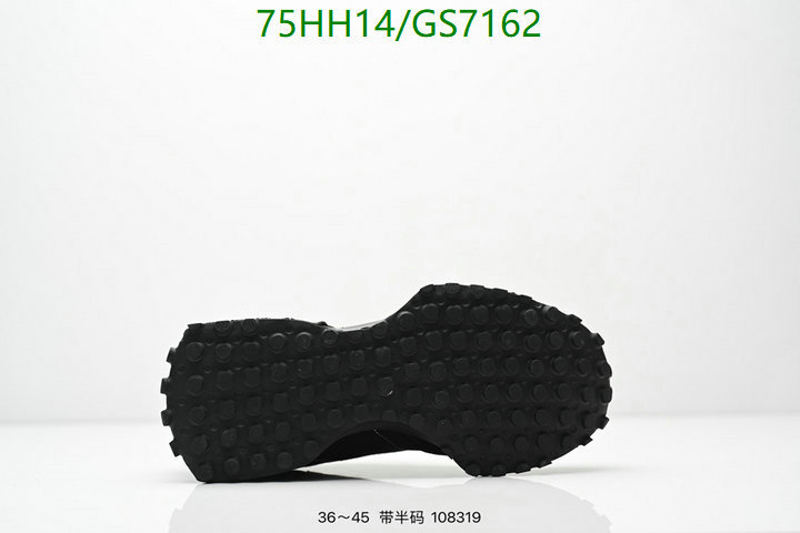 New Balance-Men shoes Code: GS7162 $: 75USD