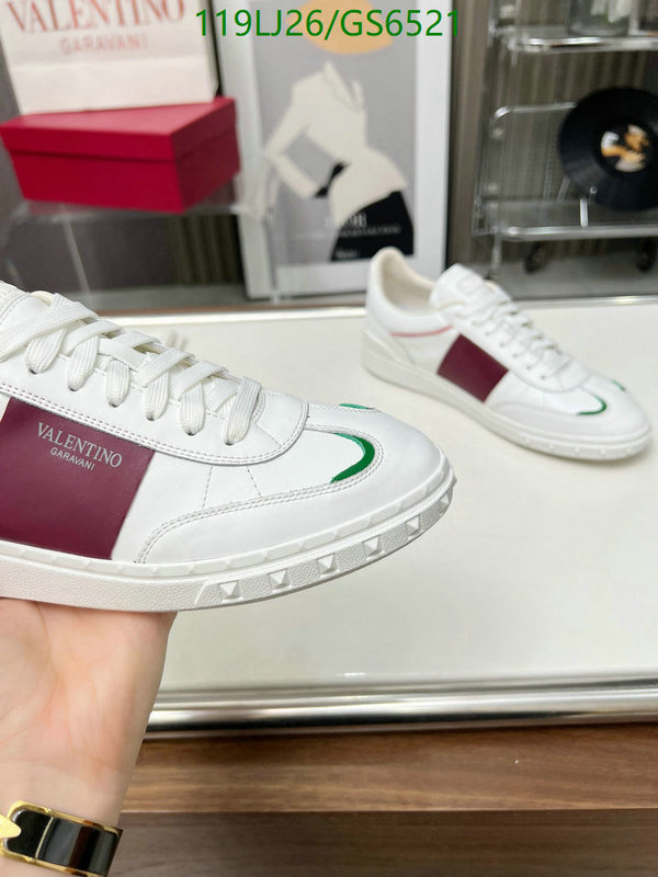 Valentino-Men shoes Code: GS6521 $: 119USD