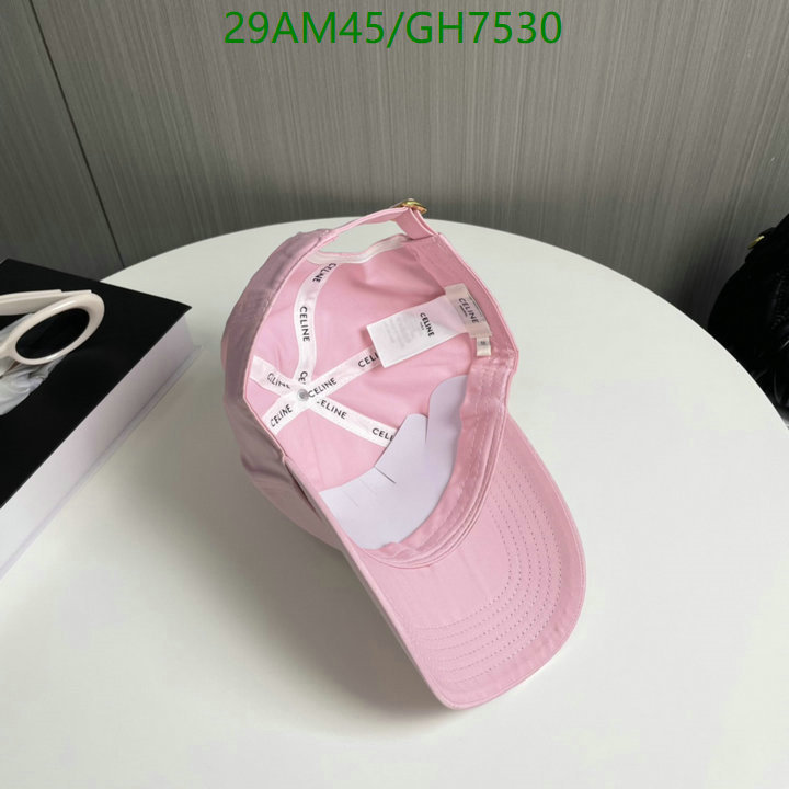 Celine-Cap(Hat) Code: GH7530 $: 29USD