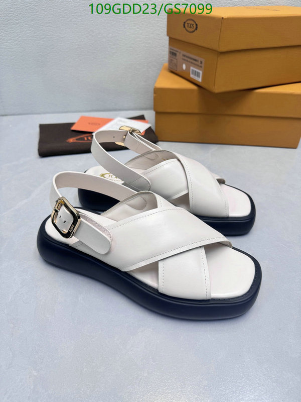 Tods-Women Shoes Code: GS7099 $: 109USD