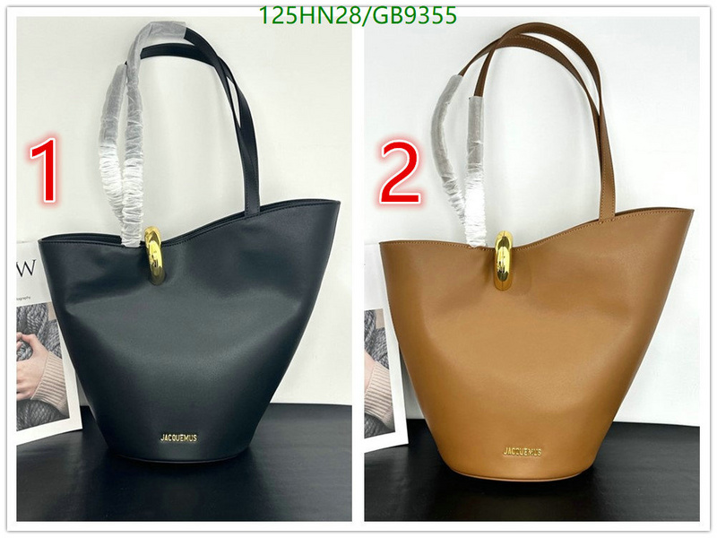 Jacquemus-Bag-4A Quality Code: GB9355 $: 125USD