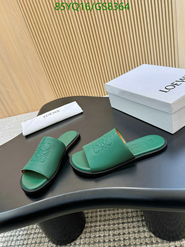 Loewe-Women Shoes Code: GS8364 $: 85USD