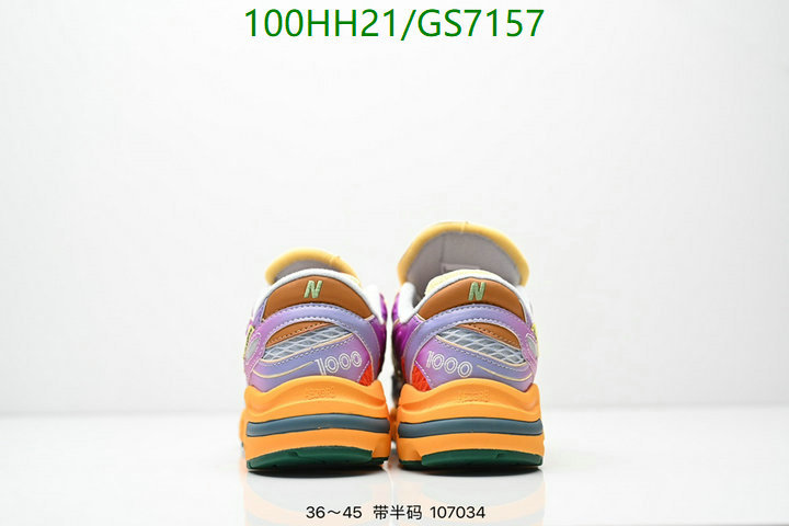 New Balance-Women Shoes Code: GS7157 $: 100USD
