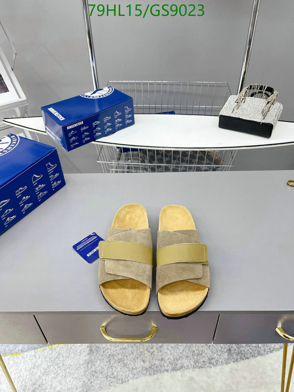 Birkenstock-Men shoes Code: GS9023 $: 79USD