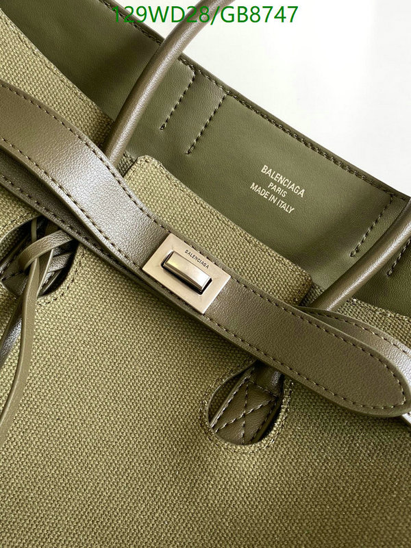 Balenciaga-Bag-4A Quality Code: GB8747