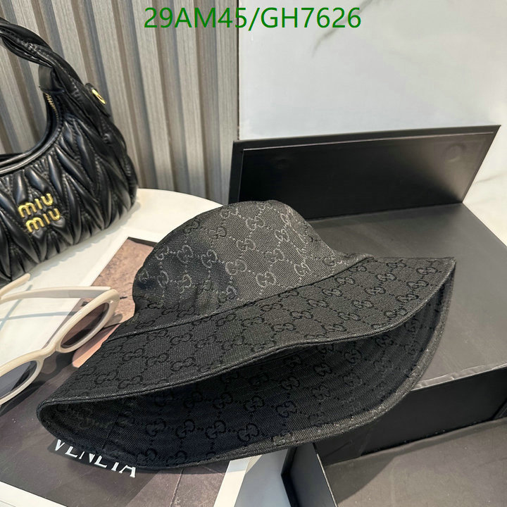Gucci-Cap(Hat) Code: GH7626 $: 29USD