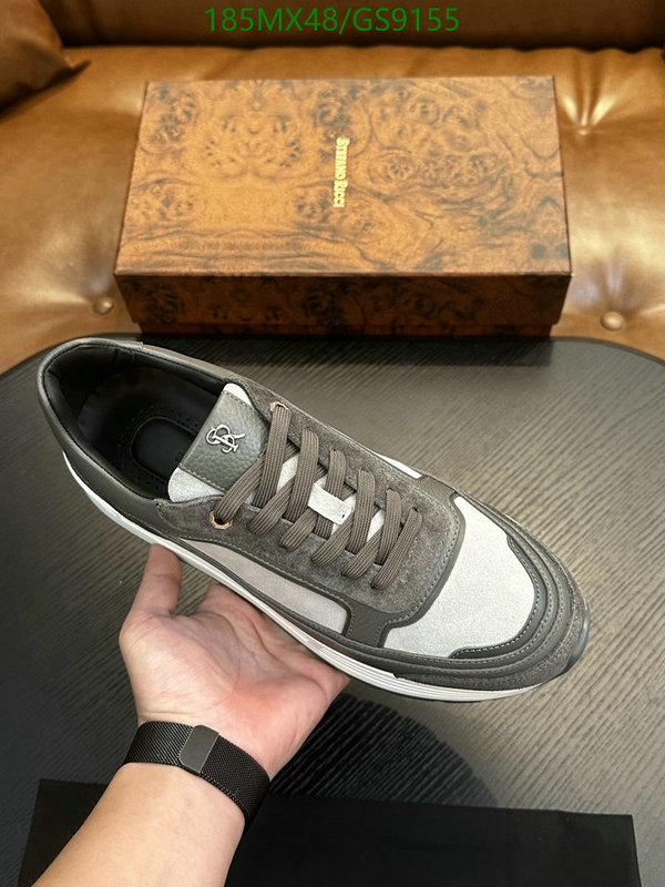 Stefano Ricci-Men shoes Code: GS9155 $: 185USD