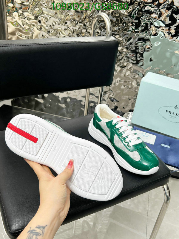 Prada-Women Shoes Code: GS8680 $: 109USD