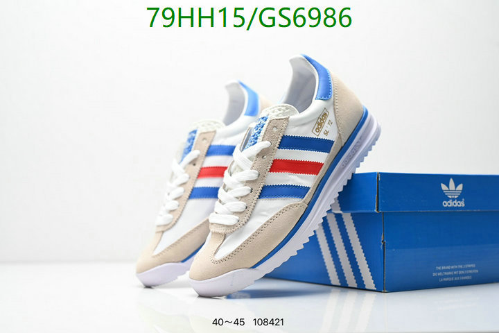 Adidas-Men shoes Code: GS6986 $: 79USD