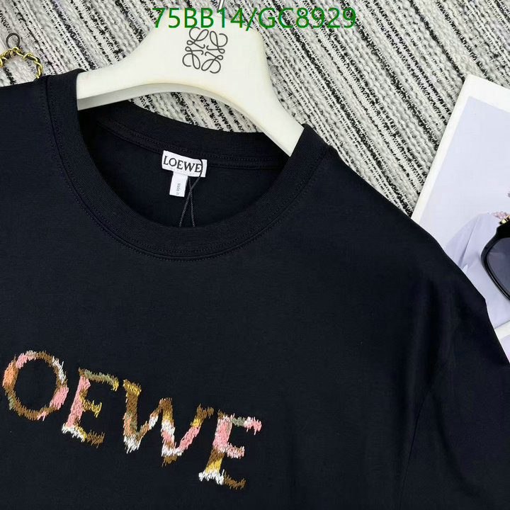 Loewe-Clothing Code: GC8929 $: 75USD