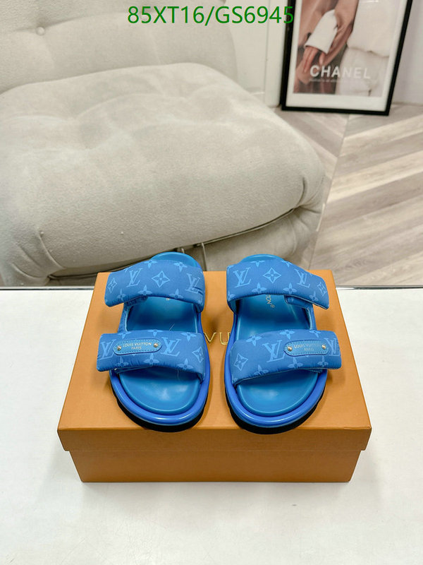 LV-Men shoes Code: GS6945 $: 85USD