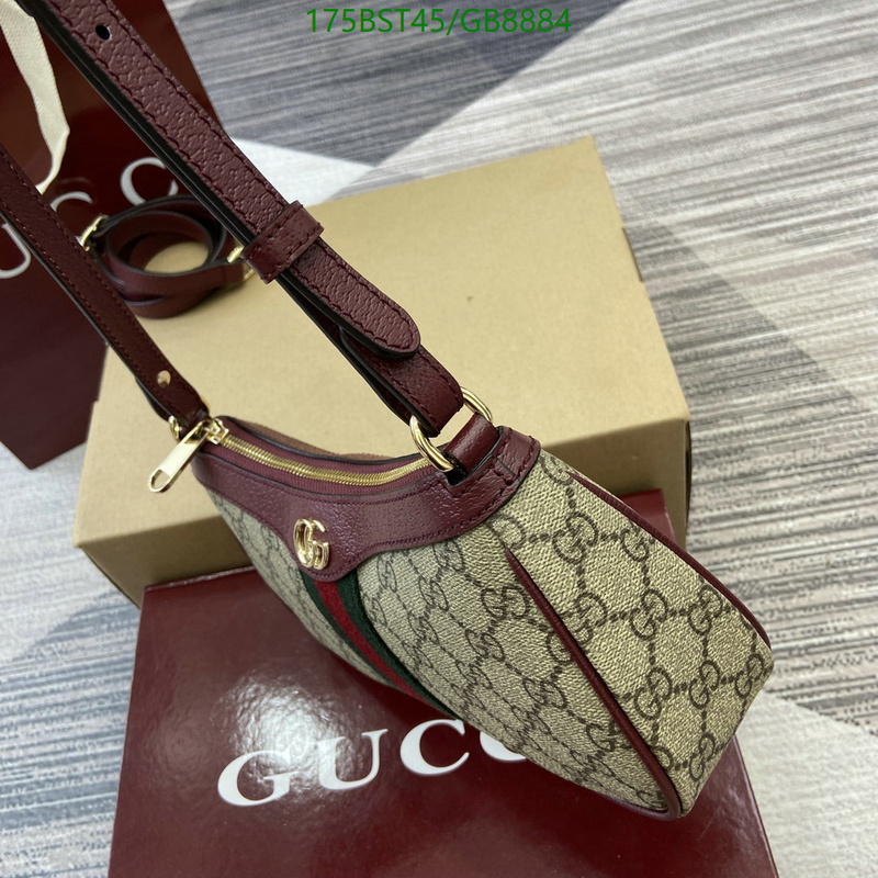 Gucci-Bag-Mirror Quality Code: GB8884 $: 175USD