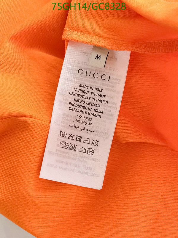 Gucci-Clothing Code: GC8328 $: 75USD
