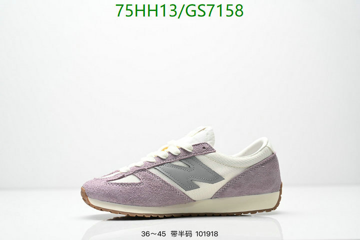 New Balance-Men shoes Code: GS7158 $: 75USD
