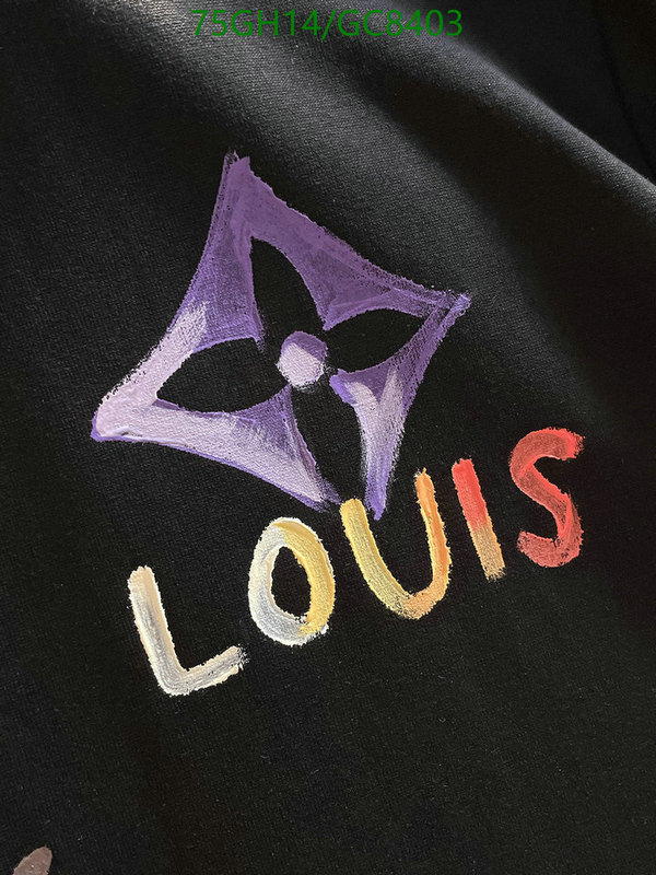 LV-Clothing Code: GC8403 $: 75USD