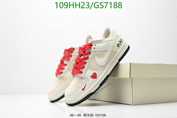 Nike-Men shoes Code: GS7188 $: 109USD