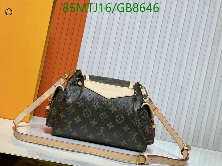 LV-Bag-4A Quality Code: GB8646 $: 85USD