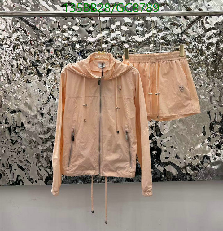 Burberry-Clothing Code: GC8789 $: 135USD