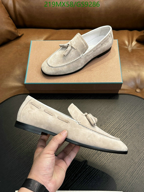 Loro Piana-Men shoes Code: GS9286 $: 219USD