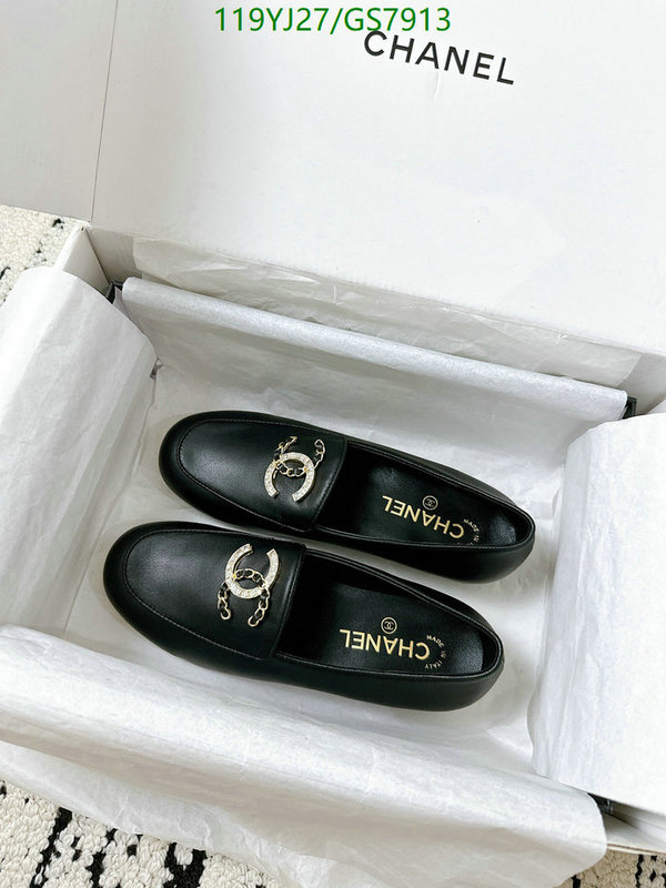 Chanel-Women Shoes Code: GS7913 $: 119USD