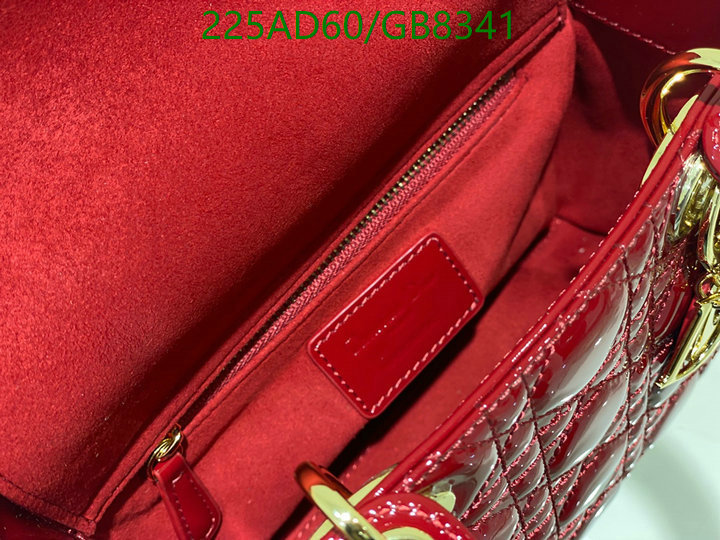Dior-Bag-Mirror Quality Code: GB8341 $: 225USD