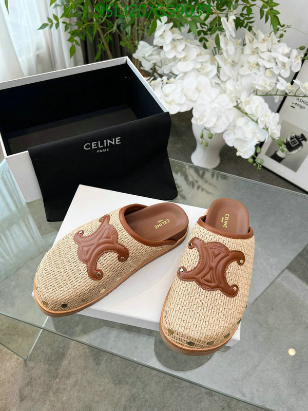 Celine-Women Shoes Code: GS9037 $: 95USD