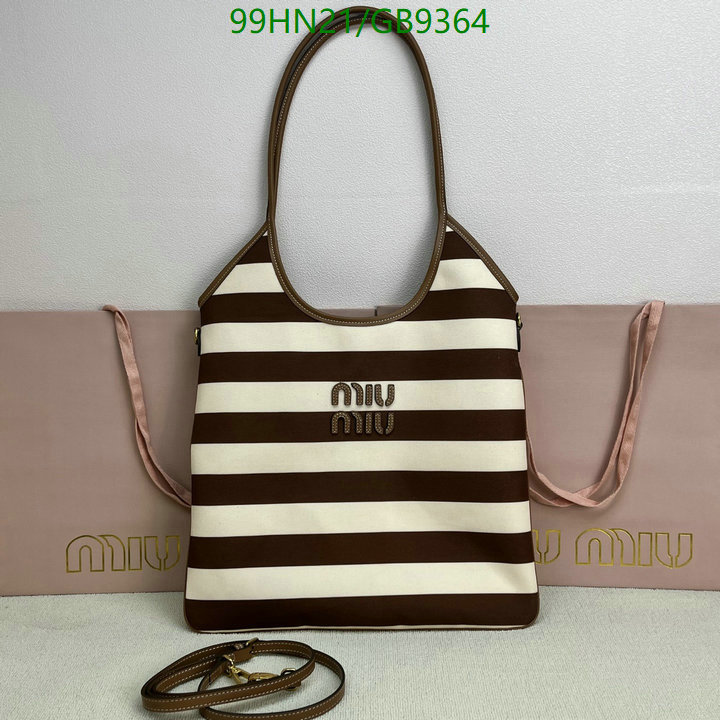 Miu Miu-Bag-4A Quality Code: GB9364 $: 99USD