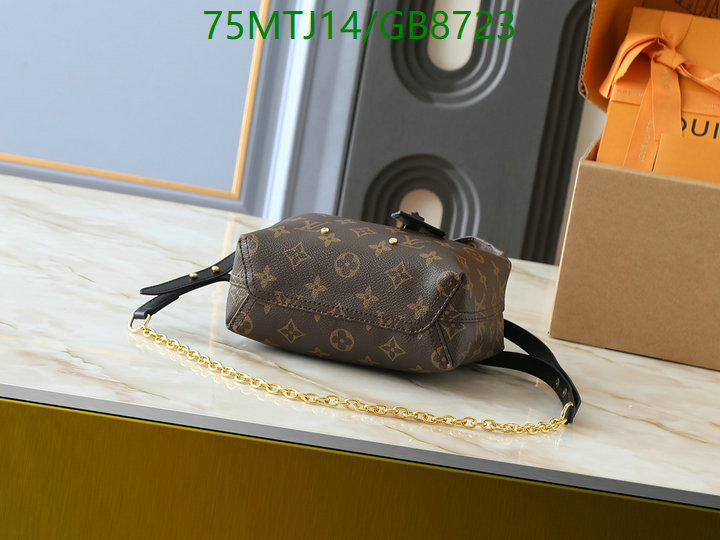 LV-Bag-4A Quality Code: GB8723 $: 75USD