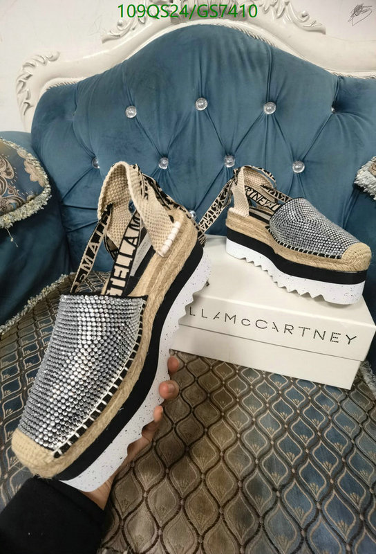 Stella-McCartney-Women Shoes Code: GS7410 $: 109USD