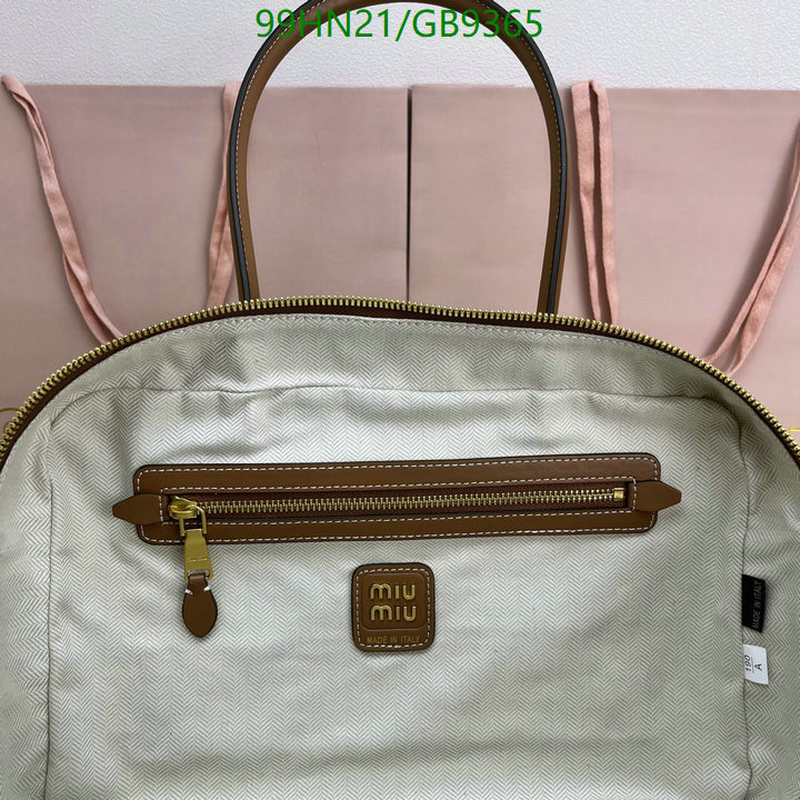 Miu Miu-Bag-4A Quality Code: GB9365 $: 99USD