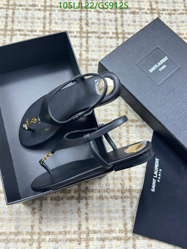 YSL-Women Shoes Code: GS9125 $: 105USD