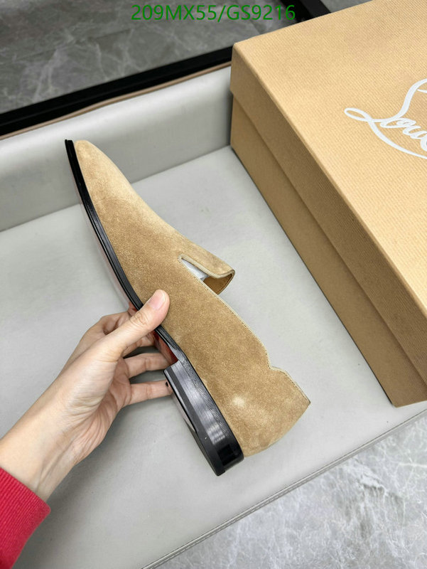 Christian Louboutin-Men shoes Code: GS9216 $: 209USD-Yupoo.ru - Copybrand.Team photo album Christian Louboutin-Men shoes Code: GS9216 $: 209USD