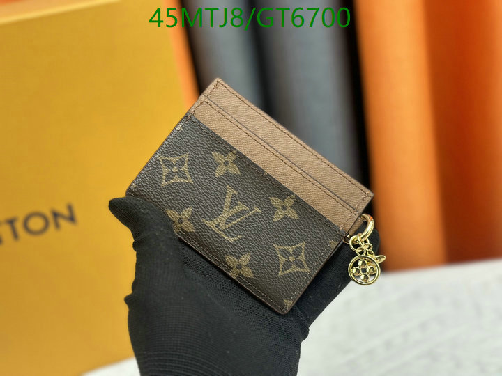 LV-Wallet-4A Quality Code: GT6700 $: 45USD