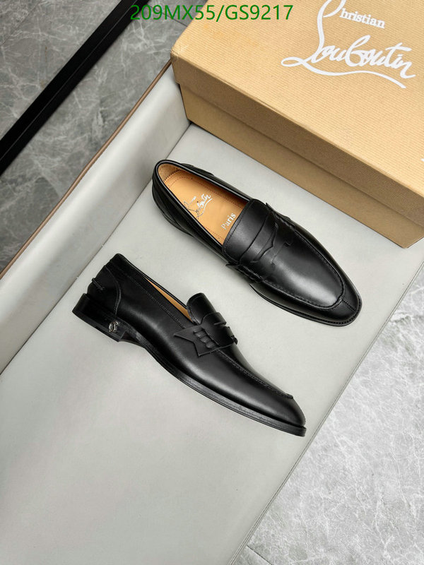 Christian Louboutin-Men shoes Code: GS9217 $: 209USD-Yupoo.ru - Copybrand.Team photo album Christian Louboutin-Men shoes Code: GS9217 $: 209USD