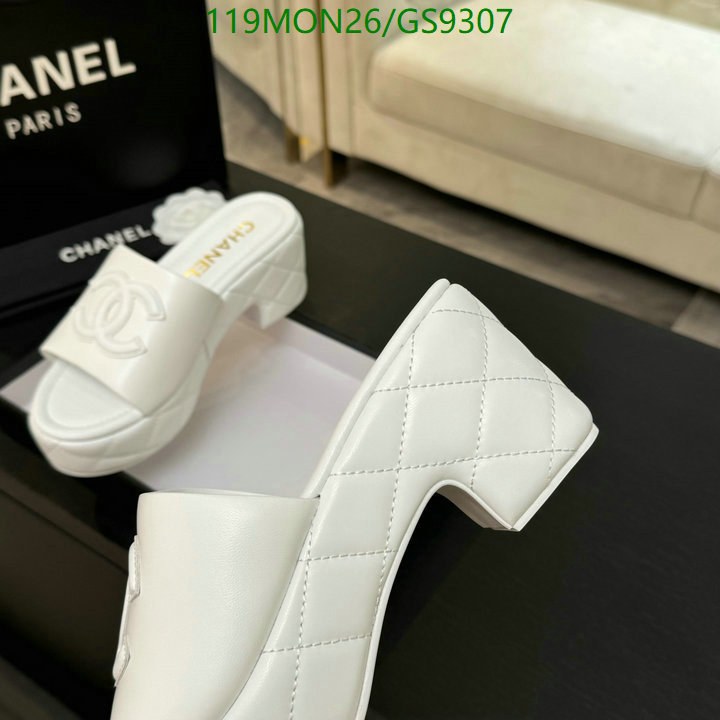 Chanel-Women Shoes Code: GS9307 $: 119USD