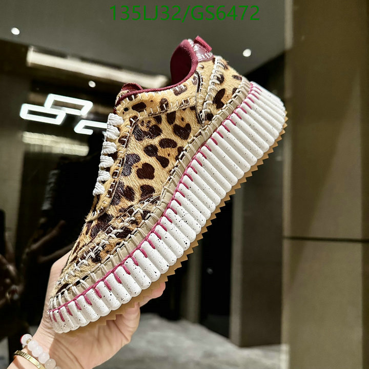 Chloe-Women Shoes Code: GS6472 $: 135USD