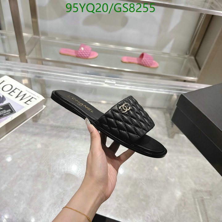 Chanel-Women Shoes Code: GS8255 $: 95USD