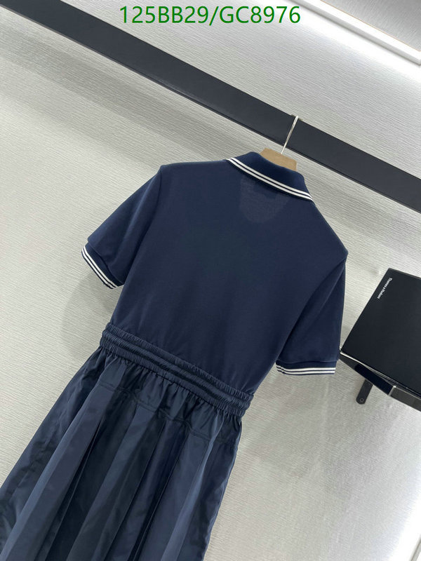 Moncler-Clothing Code: GC8976 $: 125USD