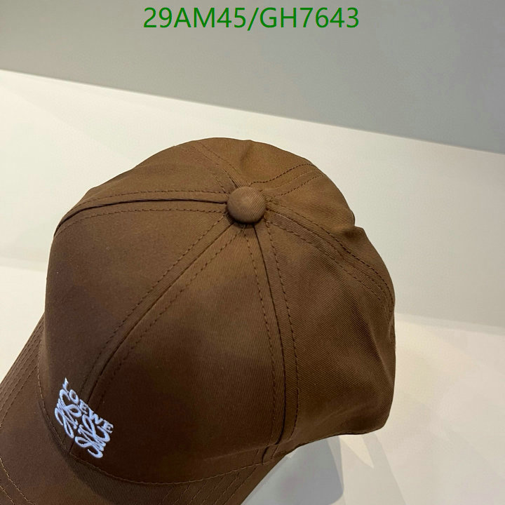 Loewe-Cap(Hat) Code: GH7643 $: 29USD