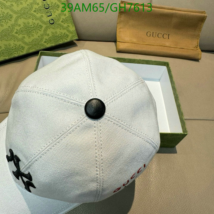 Gucci-Cap(Hat) Code: GH7613 $: 39USD