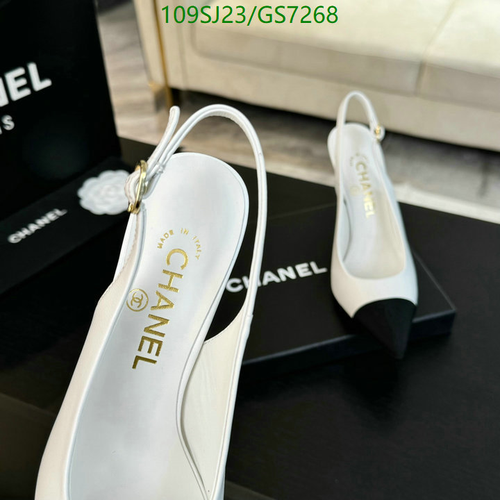 Chanel-Women Shoes Code: GS7268 $: 109USD